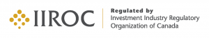 Regulated by IIROC Logo banner